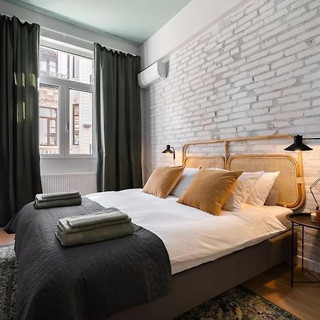 Old City Apartment - Self Check-In Bukurešť Exteriér fotografie